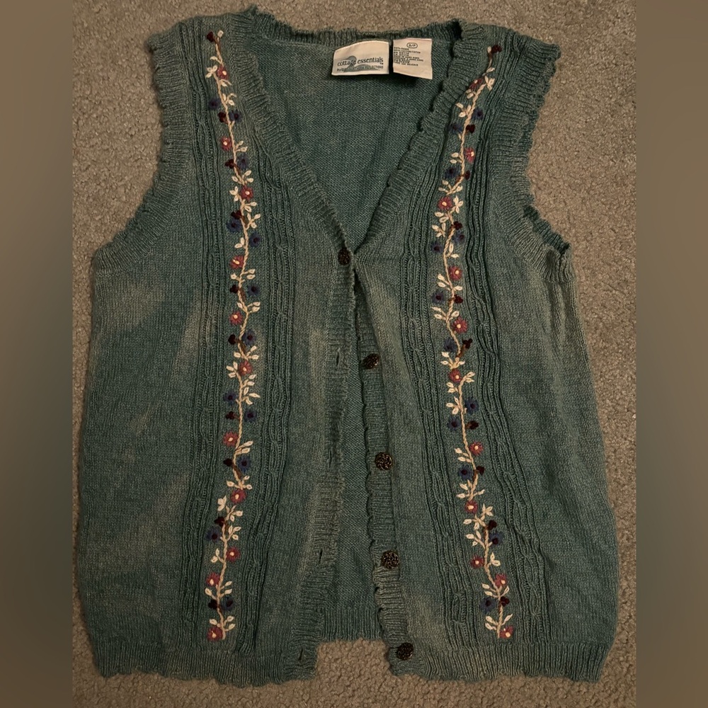 Cottage Essential Small Women’s Vest